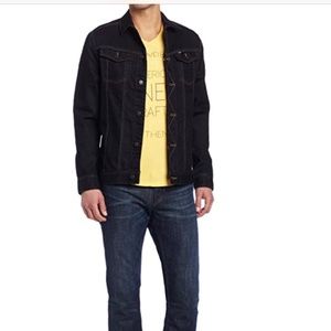 Buffalo David bitton Men's Joe-X Denim Jacket